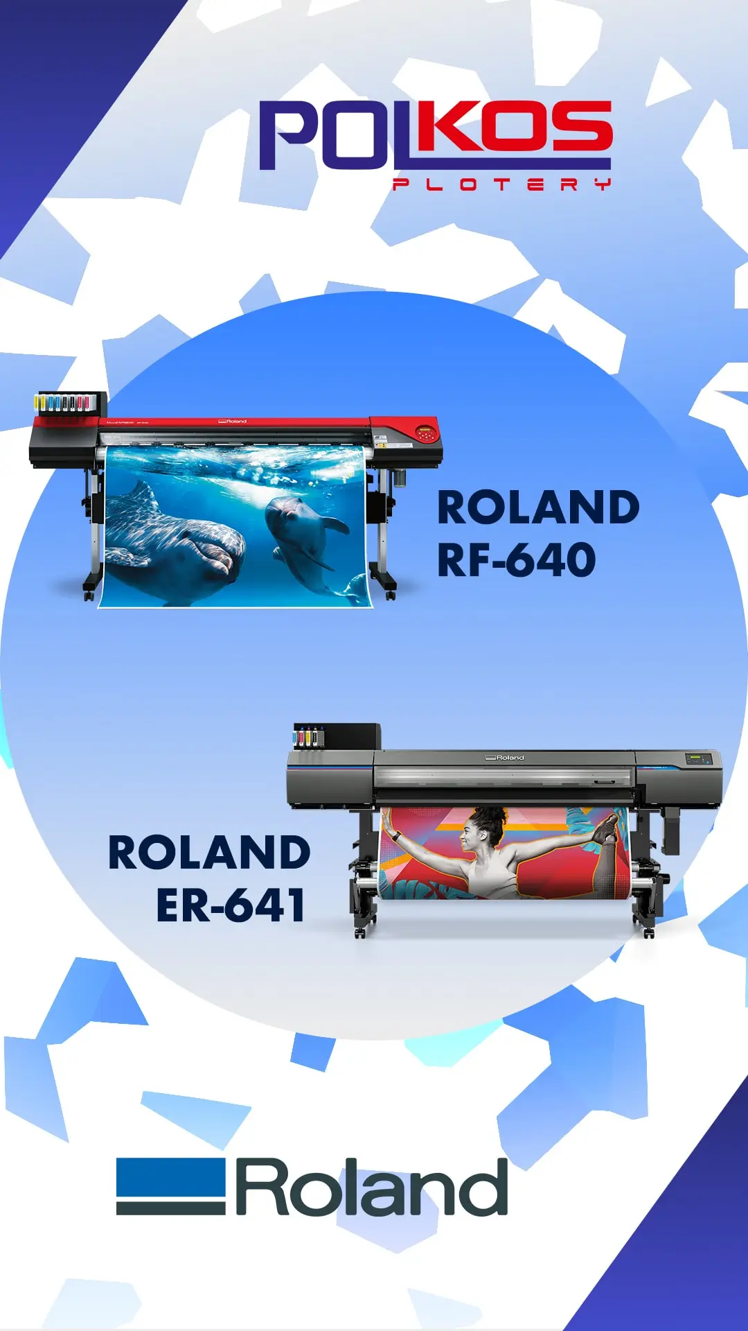 Roland VersaEXPRESS RF-640 vs Roland DGXPRESS ER-641