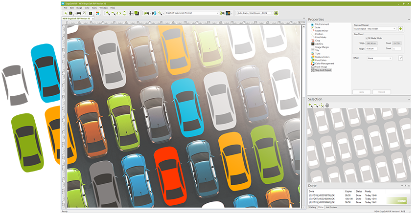 ErgoSoft Version 15 Screenshot02 web