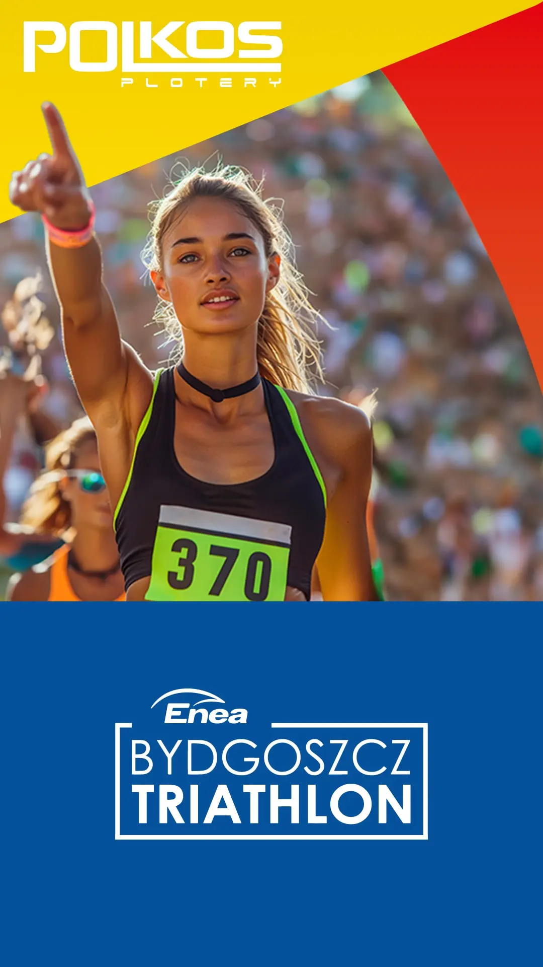 PolKos Digital razem z ENEA Bydgoszcz Triathlon